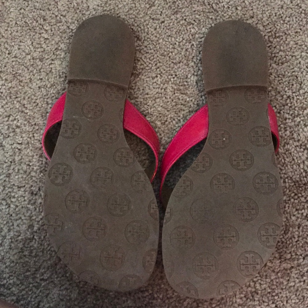 Tory Burch thongs - Picture 3 of 3